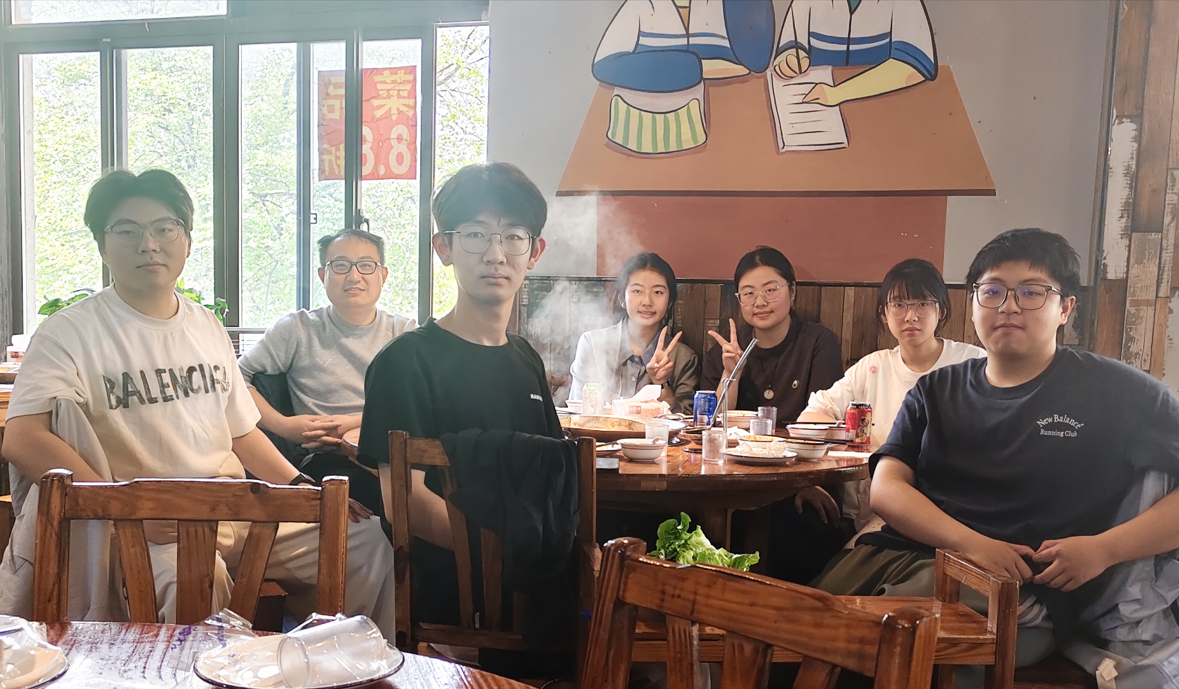MALAB 组内活动照片 1